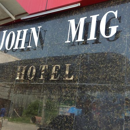 John Mig Hotel Lapu-Lapu City Exterior foto